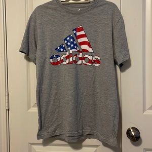 Adidas golf T-shirt. Size Large